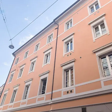 Апартаменты Corridoni 3e Tirabora Short Rent Триест