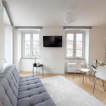 Corridoni 3e Tirabora Short Rent Апартаменты *