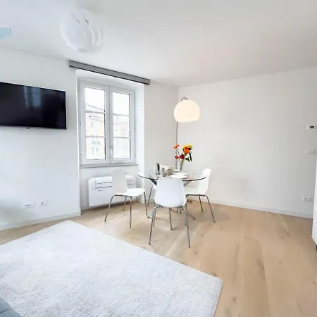 Апартаменты Corridoni 3e Tirabora Short Rent Триест